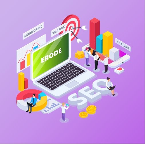 Best SEO and Digital Marketing Company in Erode