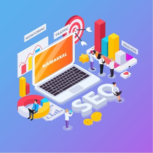 Best SEO and Digital Marketing Services in Namakkal