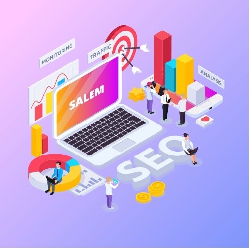 Leading SEO Company in Salem